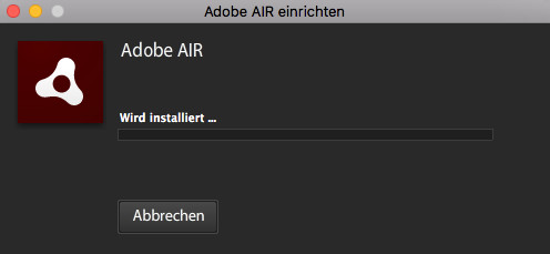 download adobe for mac air